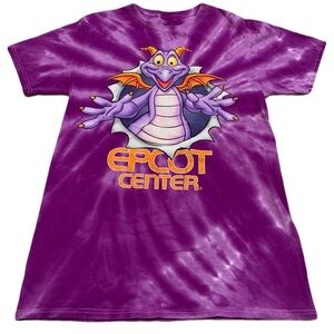 Disney Parks Purple T-Shirt